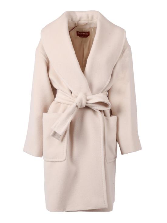 25FW 막스마라 Cloruro 코트 2526016032600 Neutrals