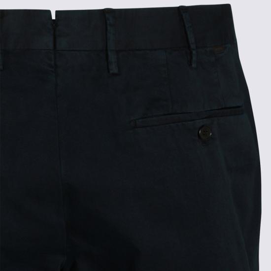 26SS 인코텍스 수트 팬츠 ZM541W9423A835 Black - INCOTEX