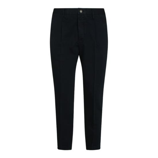 26SS 인코텍스 수트 팬츠 ZM541W9423A835 Black