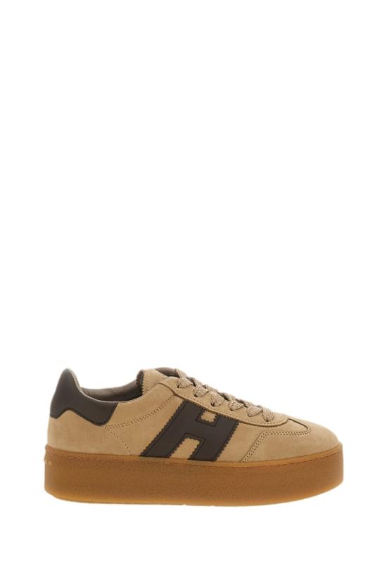 26FW 호간 스니커즈 HXW6980FB6TUIE0CP4 Brown