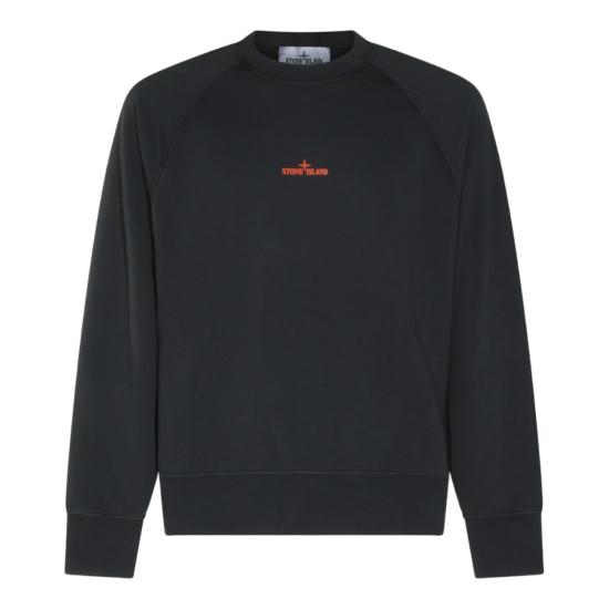 26FW 스톤 아일랜드 긴팔 티셔츠 L2S156100008S0466V002A Black
