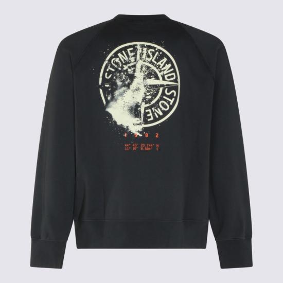 26FW 스톤 아일랜드 긴팔 티셔츠 L2S156100008S0466V002A Black - STONE ISLAND