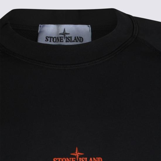 26FW 스톤 아일랜드 긴팔 티셔츠 L2S156100008S0466V002A Black - STONE ISLAND