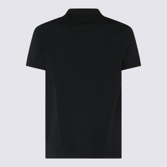 26FW 스톤 아일랜드 폴로 티셔츠 L2S152200008S0017V0020 Black - STONE ISLAND