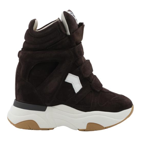 26FW 이자벨마랑 스니커즈 24HBK0009FAB4E10SCLMW Black