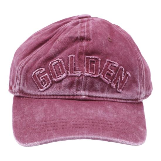 26FW 골든구스 볼캡 GUP02837P00273440233 Pink