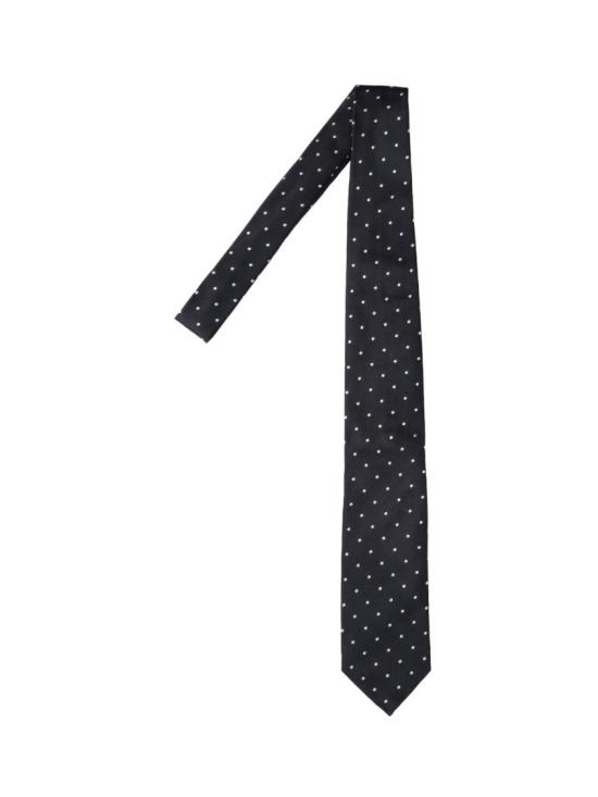 26FW 톰포드 넥타이 STE001 S0338NAA Black