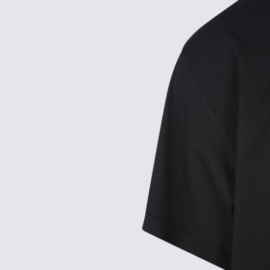 26FW MM6 메종마르지엘라 반팔 티셔츠 SH0GC0071M20258900 Black - MM6 MAISON MARGIELA
