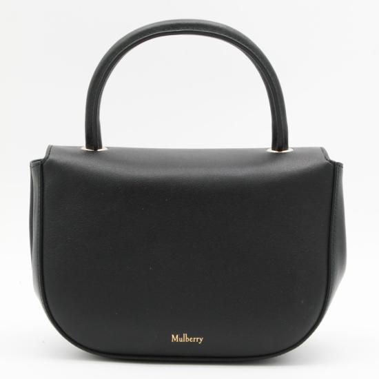 26FW 멀버리 토트백 HH0096771A100A100 Black - MULBERRY