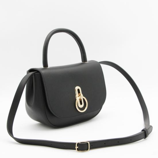 26FW 멀버리 토트백 HH0096771A100A100 Black - MULBERRY