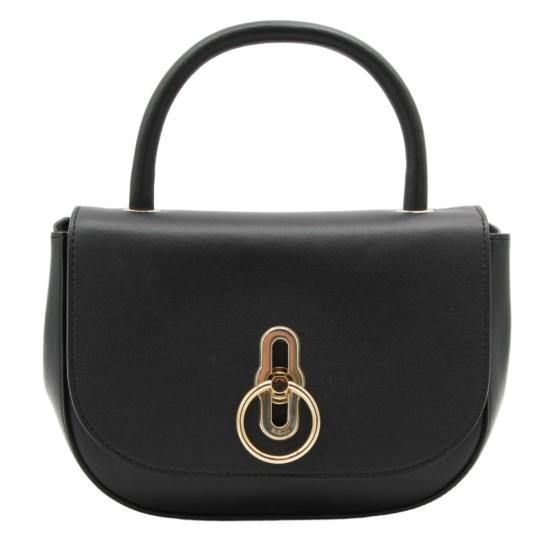 26FW 멀버리 토트백 HH0096771A100A100 Black