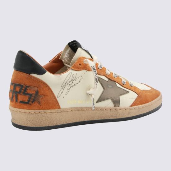26FW 골든구스 스니커즈 GMF00117F00872083405 Neutrals - GOLDEN GOOSE