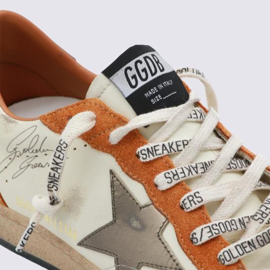 26FW 골든구스 스니커즈 GMF00117F00872083405 Neutrals - GOLDEN GOOSE