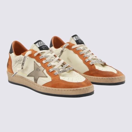 26FW 골든구스 스니커즈 GMF00117F00872083405 Neutrals - GOLDEN GOOSE
