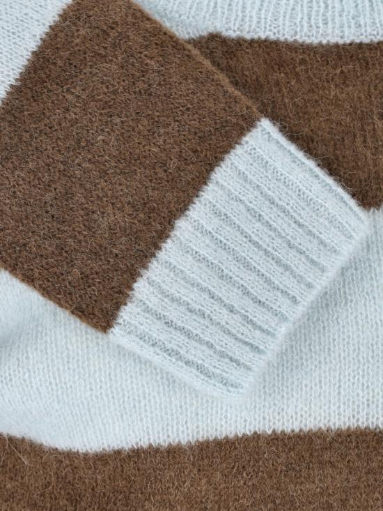 26FW 클로즈드 스웨터 C86338 98F ST502 Brown - CLOSED