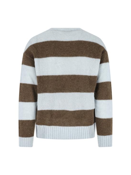 26FW 클로즈드 스웨터 C86338 98F ST502 Brown - CLOSED