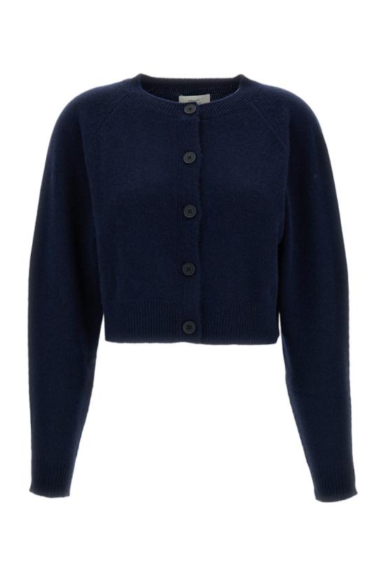 26FW 루루 드 세종 가디건 HEIKENAVY Blue