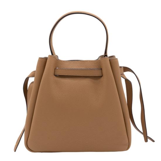 26FW 토리버치 로미 버킷백 166982227 Brown