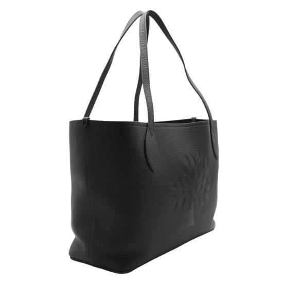 26FW 멀버리 토트백 HH0140736A100A100 Black