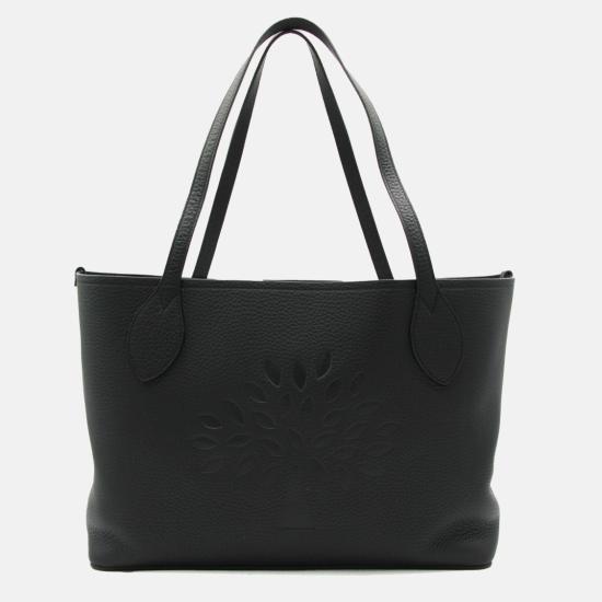 26FW 멀버리 토트백 HH0140736A100A100 Black - MULBERRY