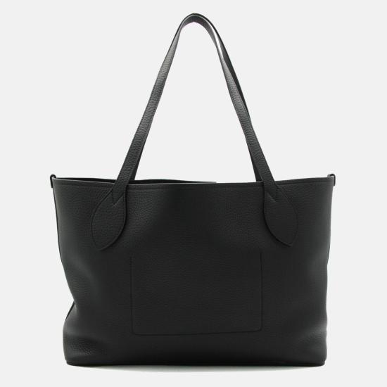 26FW 멀버리 토트백 HH0140736A100A100 Black - MULBERRY