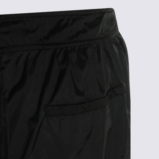 26SS 생로랑 미디 스커트 870894Y8J401000 Black - SAINT LAURENT