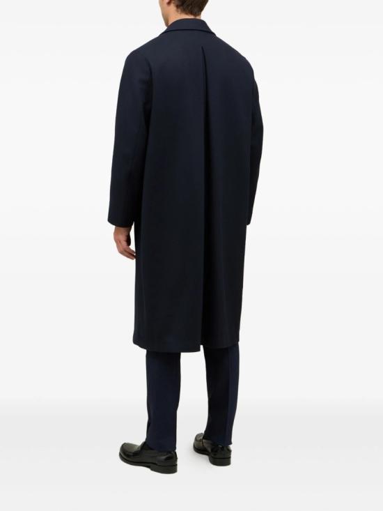 26FW 볼리올리 코트 OC0225 FB4710 Black - BOGLIOLI