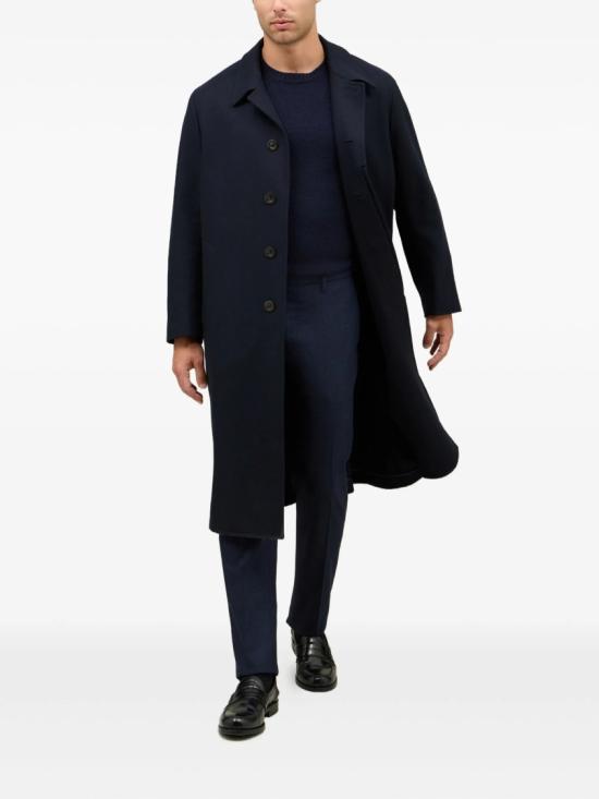 26FW 볼리올리 코트 OC0225 FB4710 Black - BOGLIOLI
