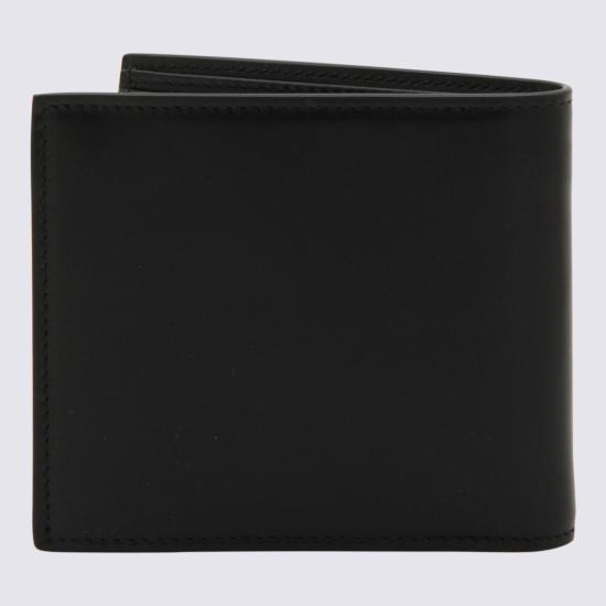 26SS 생로랑 로고 이스트/웨스트 반지갑 3963070U90N1000 Black - SAINT LAURENT