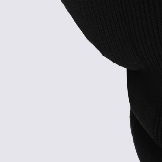 26FW 릭 오웬스 터틀넥 RP02F5620KWVH09 Black - RICK OWENS