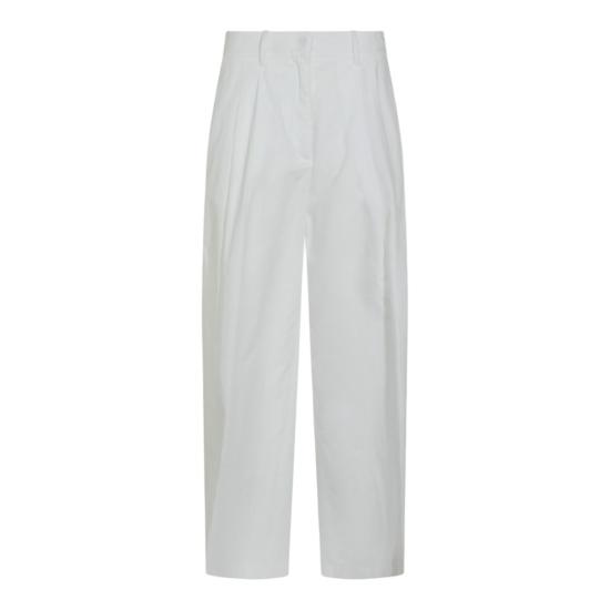 26SS 무레르 스트레이트 팬츠 MODCH100098U0109 White
