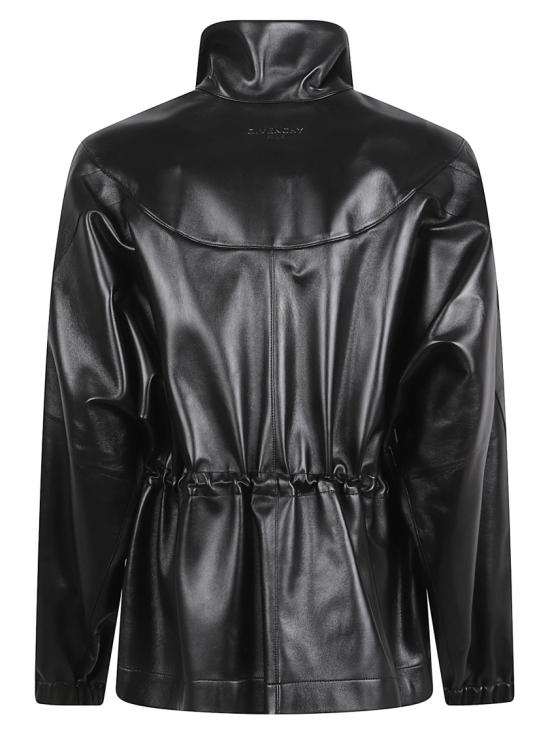 26FW 지방시 코트 BW00W261Z3001 Black - GIVENCHY