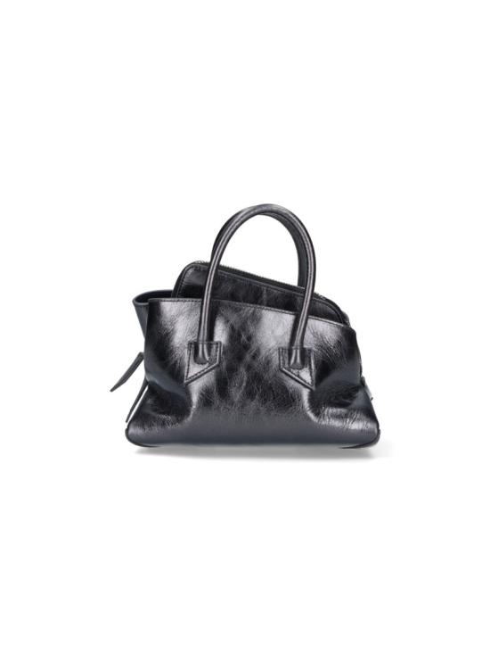26FW 디 아티코 토트백 260WAH00063 LBT070AA233 Black