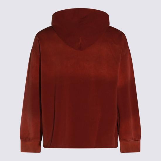 26FW 파운드 탑 FOPF26HO015206343 Red - FOUND