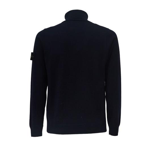 26FW 스톤 아일랜드 터틀넥 L2S155100025 S00C4 Black - STONE ISLAND