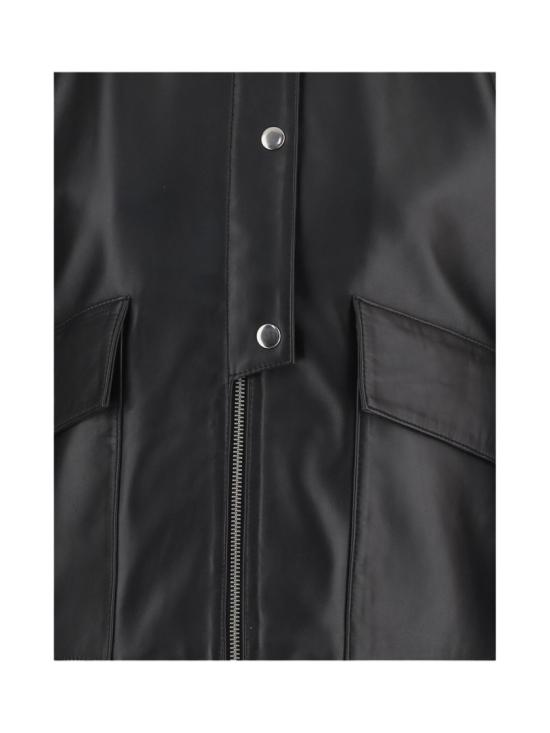 26FW 바이말렌비거 자켓 104045050 Black - BY MALENE BIRGER