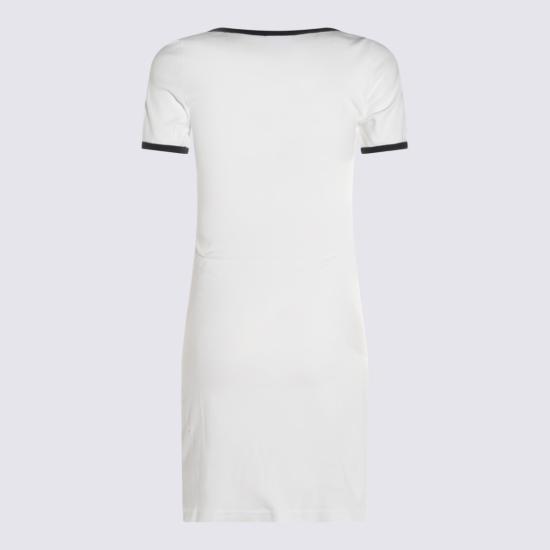  쿠레쥬 미디 원피스 225JRO600JS02030098 White - COURREGES