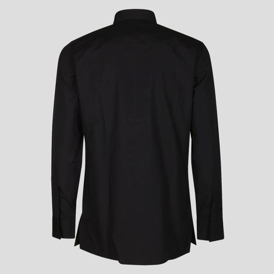  지방시 셔츠 BM60PQ15JT001 Black - GIVENCHY