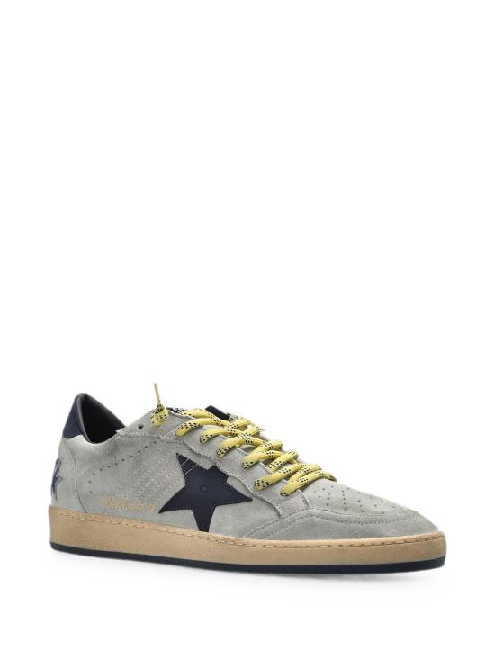 26FW 골든구스 스니커즈 GMF00117 F008727 60604 GREY BLUE DOM - GOLDEN GOOSE