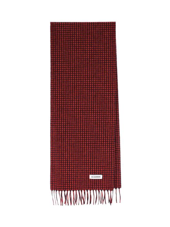 26FW 질샌더 머플러/스카프 J22TE0116 J40377648 Red