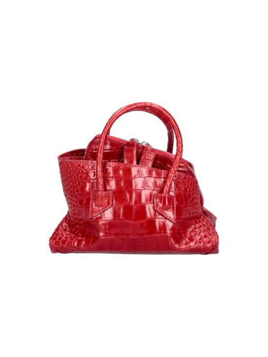 26FW 디 아티코 토트백 260WAH00063 LBT155PR010 Red