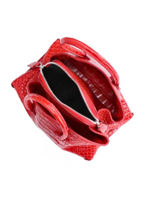 26FW 디 아티코 토트백 260WAH00063 LBT155PR010 Red - THE ATTICO