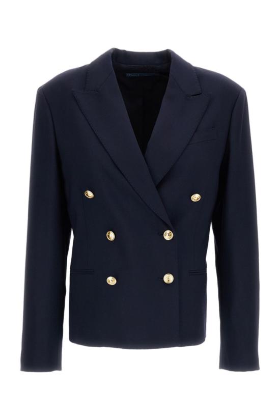 26FW 폴로 랄프로렌 수트 자켓 211952571003RLNAVY Blue