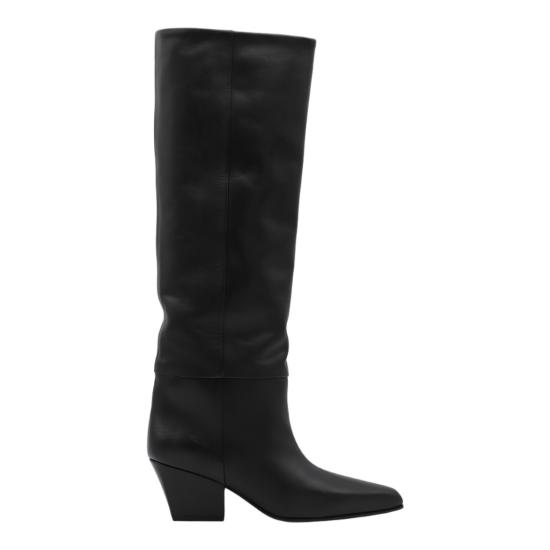 26FW 파리텍사스 부츠 PX1119XVT0CBLACK