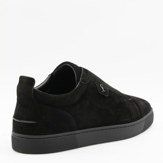 26FW 크리스챤 루부탱 스니커즈 3260297BK01 Black - CHRISTIAN LOUBOUTIN
