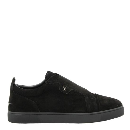 26FW 크리스챤 루부탱 스니커즈 3260297BK01 Black