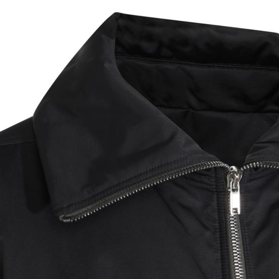 26FW 릭 오웬스 자켓 RU02F4751MU09 Black - RICK OWENS