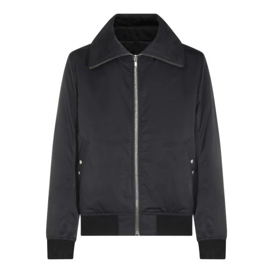 26FW 릭 오웬스 자켓 RU02F4751MU09 Black