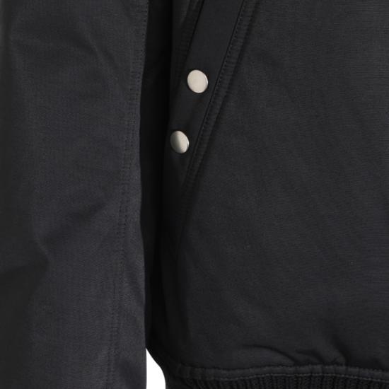 26FW 릭 오웬스 자켓 RU02F4751MU09 Black - RICK OWENS