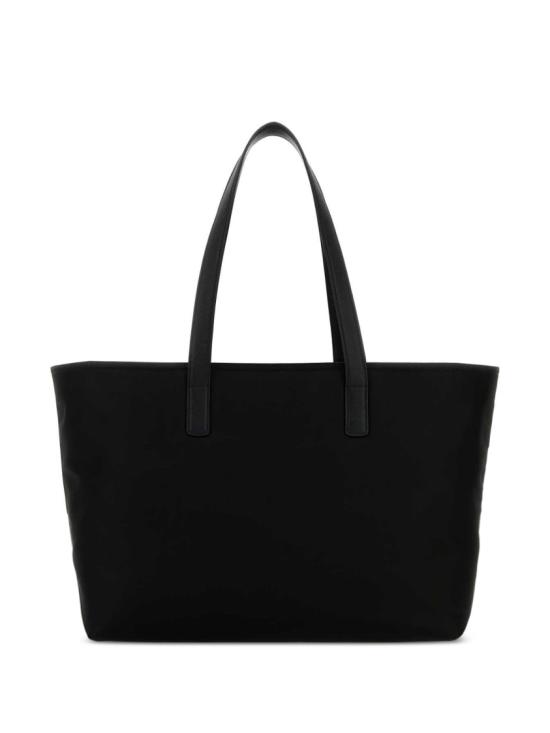  프라다 리에디션 1978 리나일론 사피아노 레더 토트백 1BG555 R064 Black - PRADA